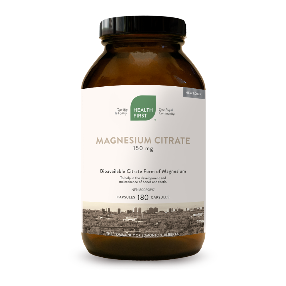 Magnesium Citrate