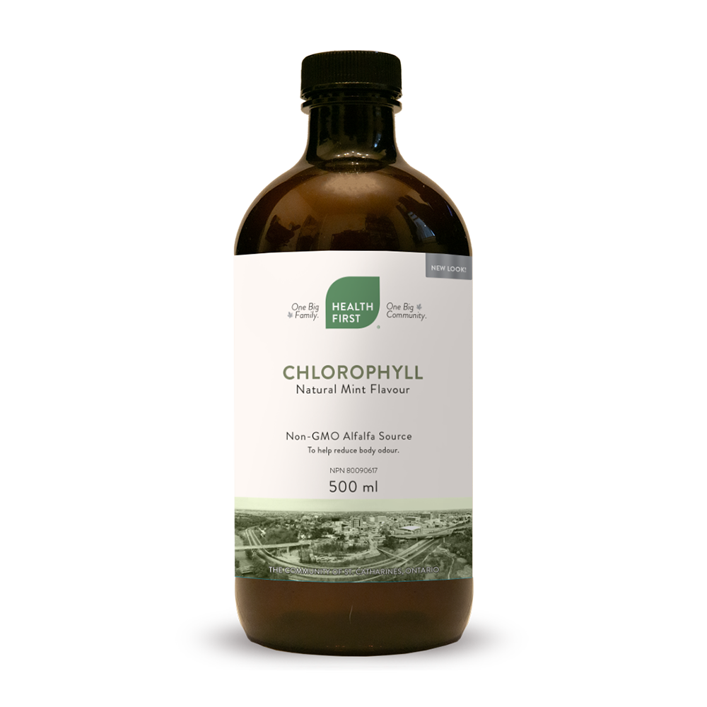 Chlorophyll