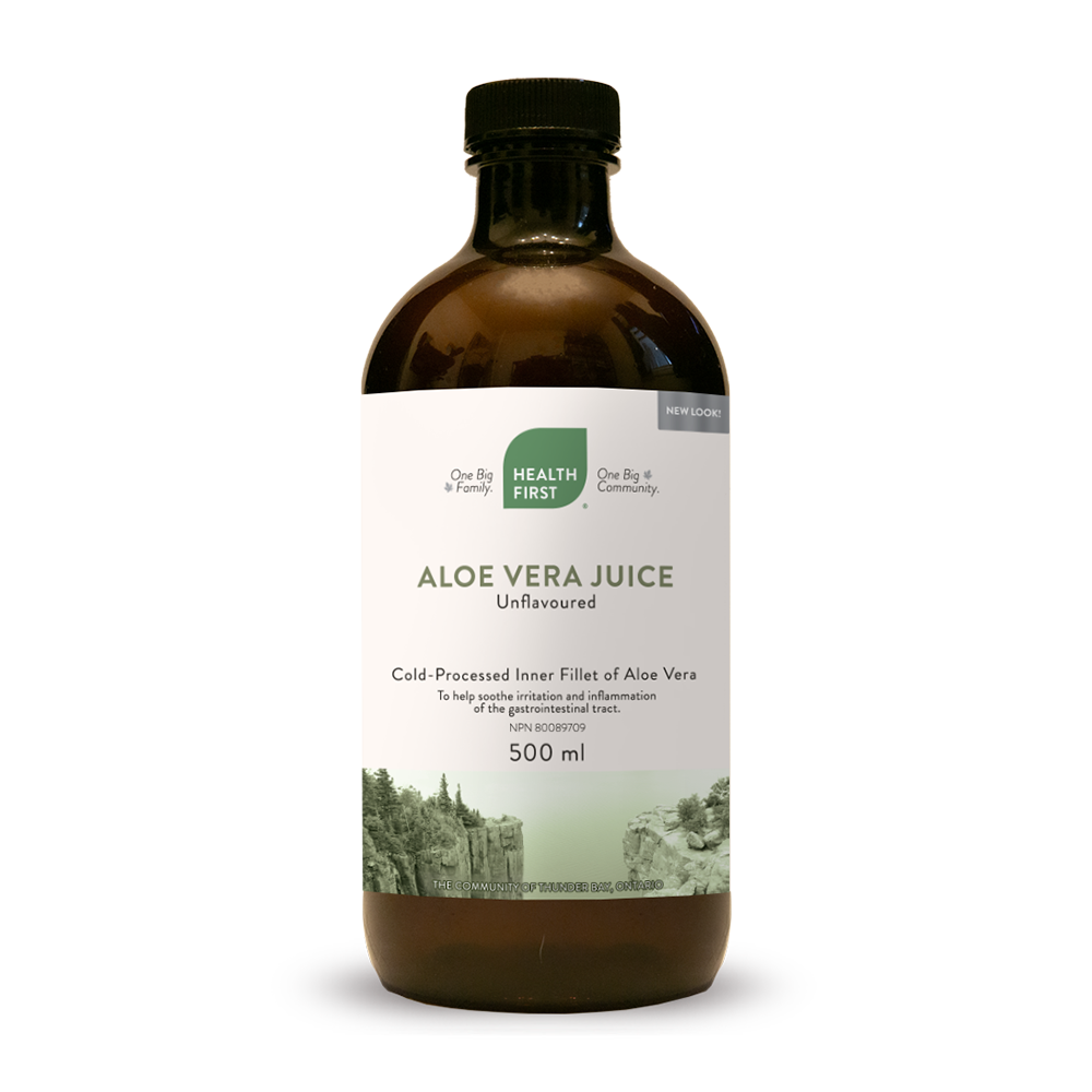 Aloe Vera Juice